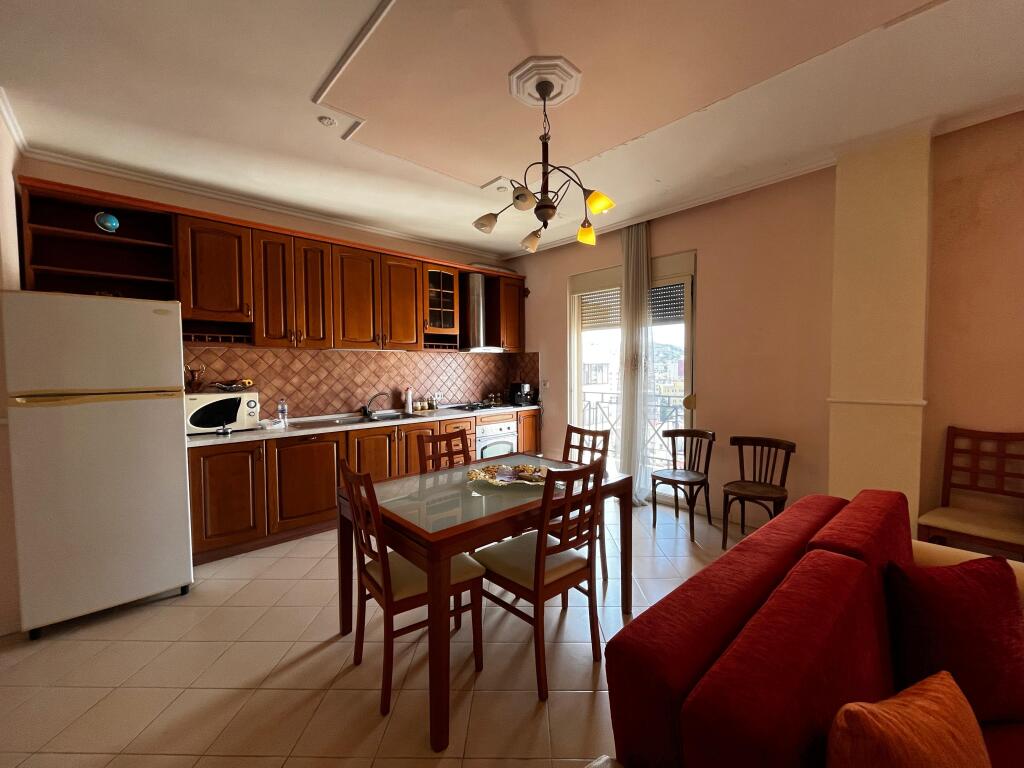 Apartment 2+1+2 for Sale – Center Durrës