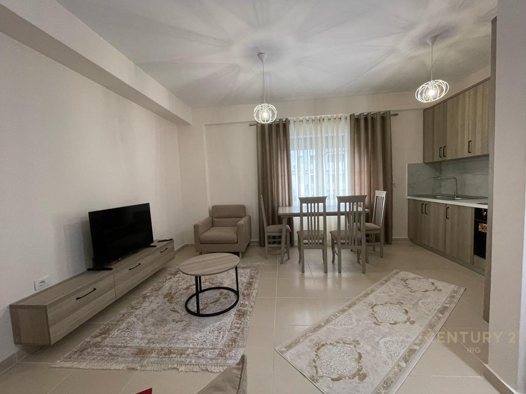 Apartment 1+1 for rent in Kodra Diellit Residence 1!