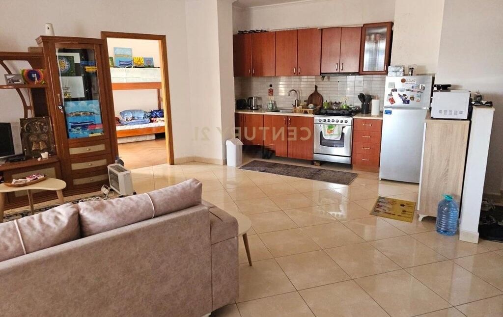 Appartamento in affitto 2+1, nel centro di Tirana
