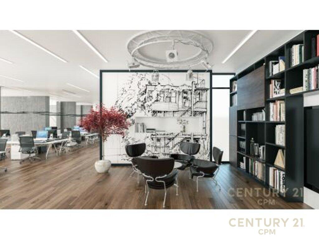 OFFICE FOR RENT 13TH FLOOR IN THE DOWNTOWN ONE SHOPPING CENTER 3,000 € /Month