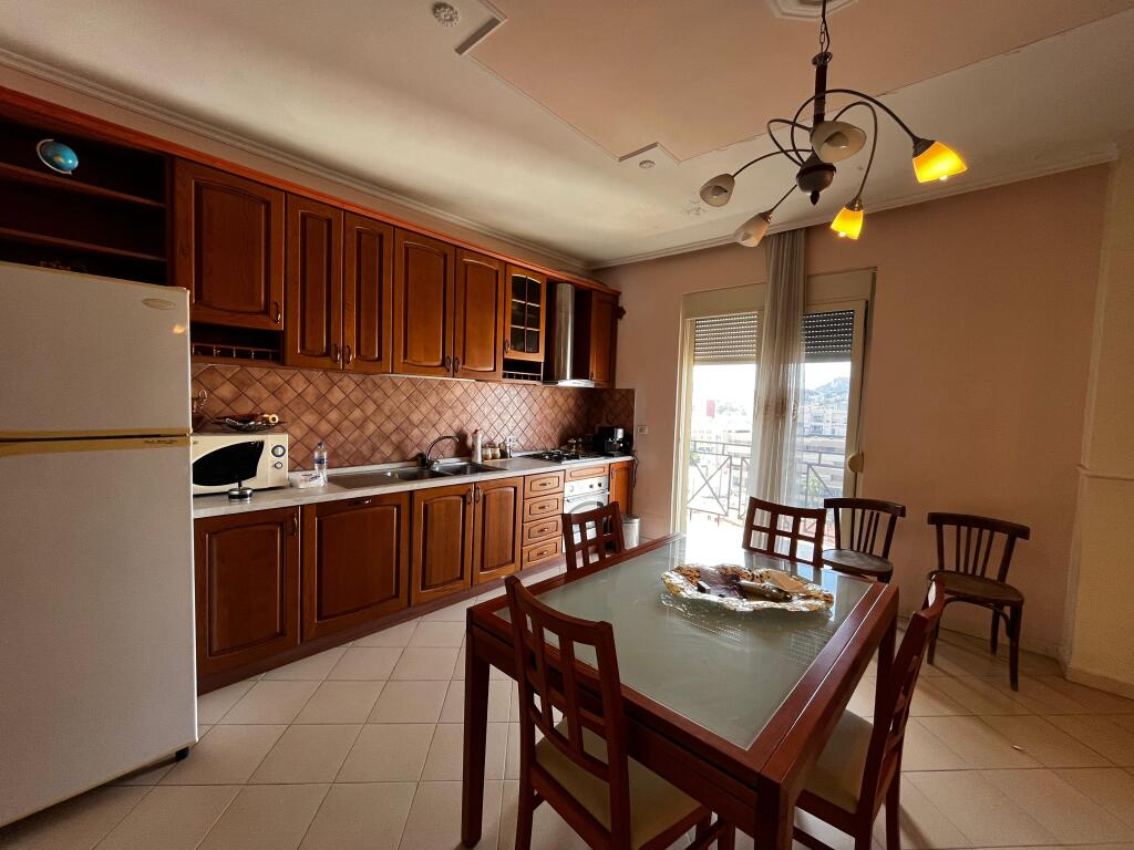 Apartment 2+1+2 for Sale – Center Durrës
