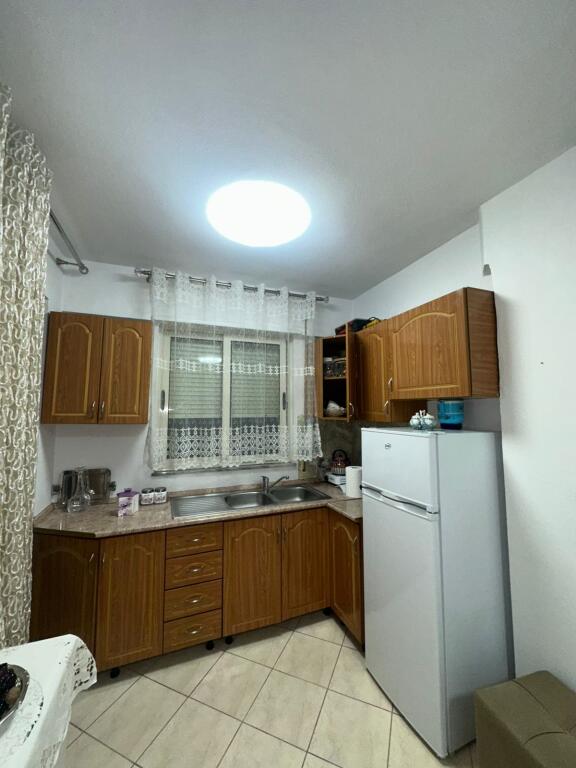 Apartment 1+1 with Balcony for Sale – Police Area, Durrës  💶 Price: 64,000 €