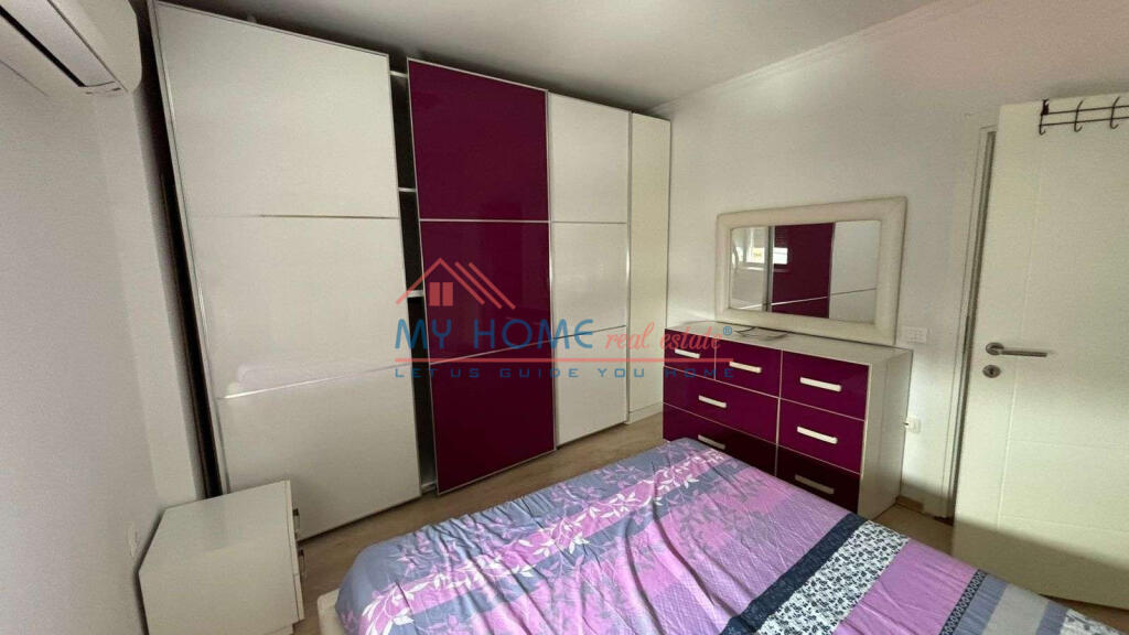 Appartamento 2+1 in affitto in Via 5 Maji Tirana