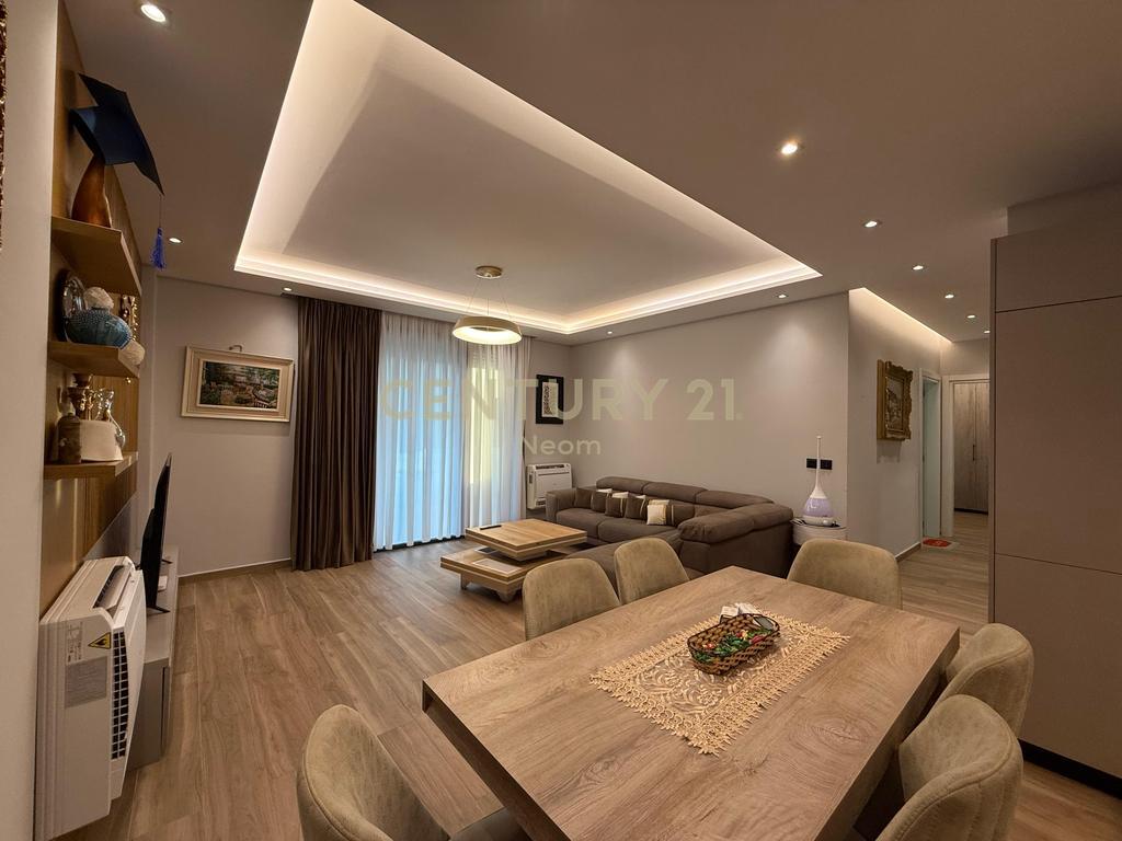 FOR RENT MODERN APARTMENT 2+1+2 PARKING SPACES IN SOFIA RESIDENCE - TEG!