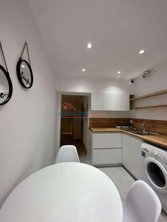 Studio Apartment for Rent on Durres Street Tirana