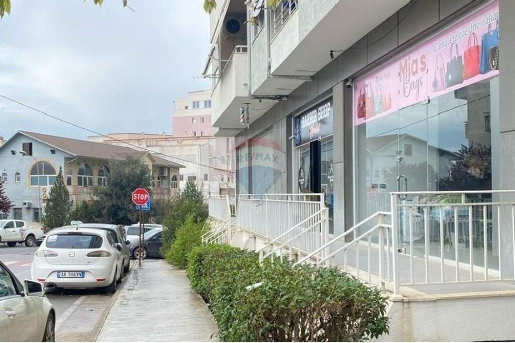 FOR SALE, BUSINESS PREMISES, FRESKU, TIRANA, ID: 530581004-7