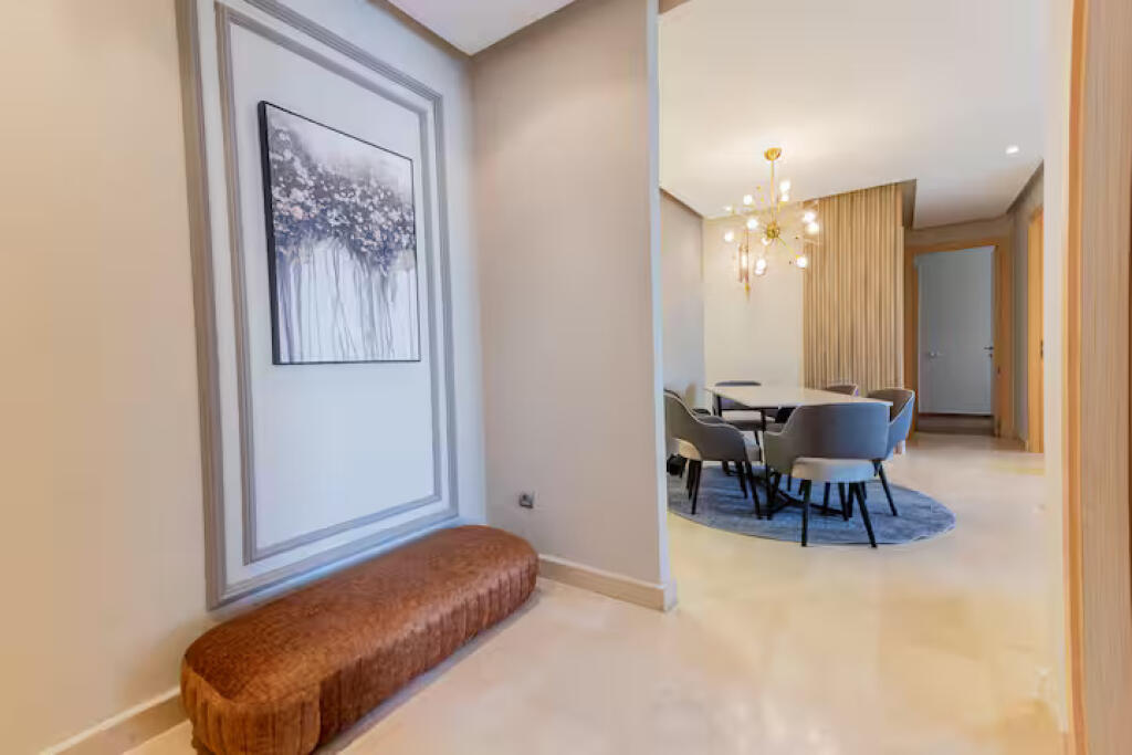 Appartamento In Affitto 1+1 al Nuovo Boulevard (ID B2101239) Tirana