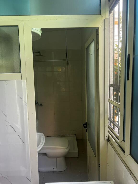 🏢Student City, near the 9-year Bashkim Fino School, the second floor of a furnished 1+1 villa is for rent, 450 €uro