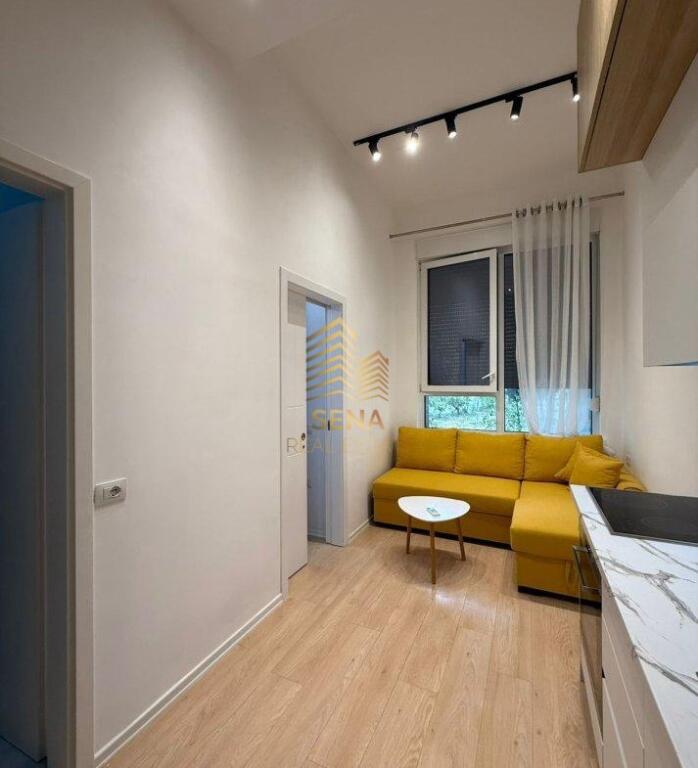 Rent, Apartment 1+1, 21 Dhjetori, 500 Euro/month