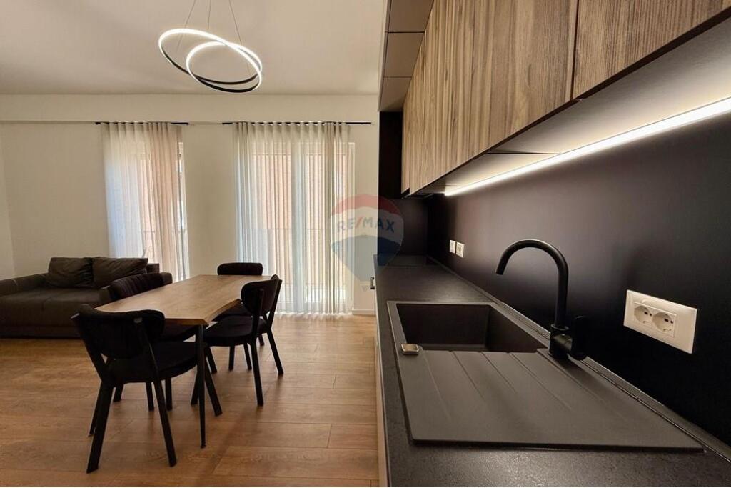 Apartament 1+1 me qira Kompleksi Marga