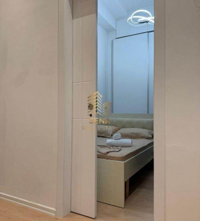 Rent, Apartment 1+1, 21 Dhjetori, 500 Euro/month