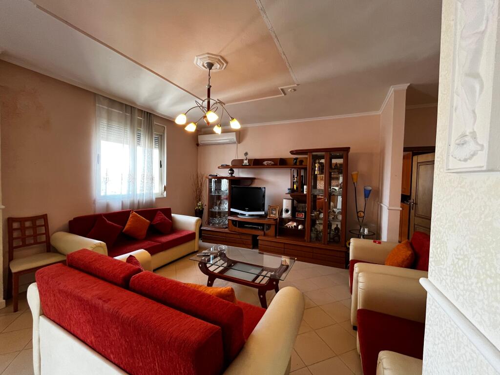 Apartment 2+1+2 for Sale – Center Durrës