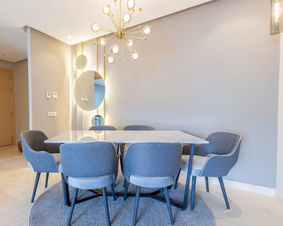 Appartamento In Affitto 1+1 al Nuovo Boulevard (ID B2101239) Tirana