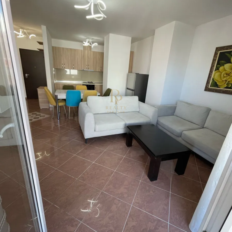 🔑 Apartment 2+1 with Veranda for Sale – Xhanfize Keko Street