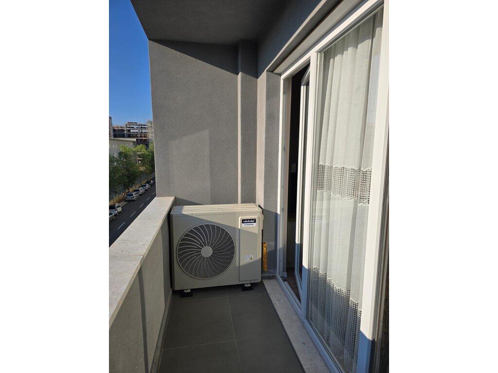 Apartament 2+1 me qira – Rezidenca Univers City, pranë QTU