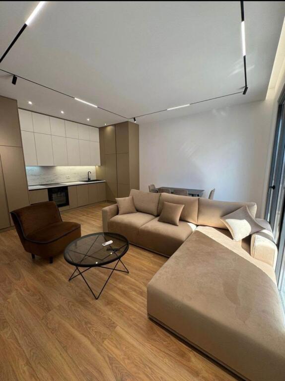 SUPER APARTMENT 1+1 FOR RENT AT DELIJORGJI