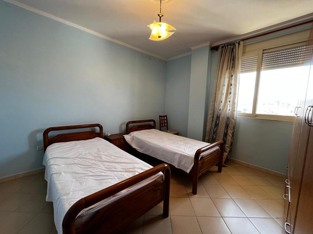 Apartment 2+1+2 for Sale – Center Durrës