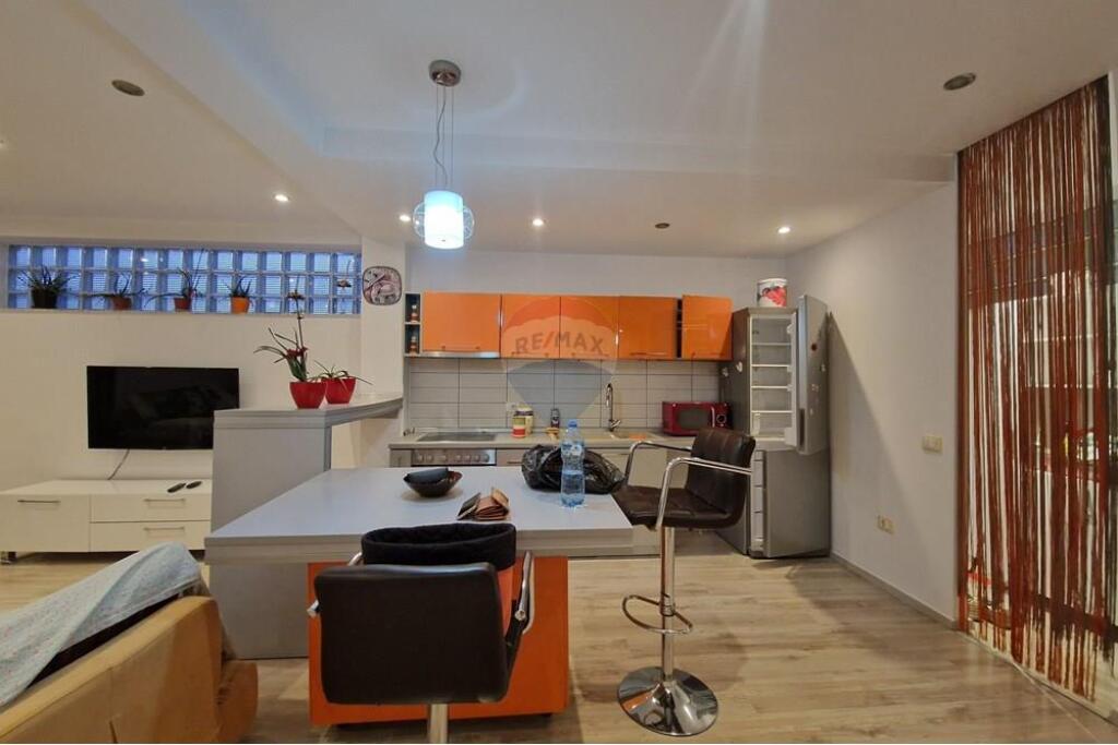 Apartament 1+1 me qira tek rruga e Bogdanve. !