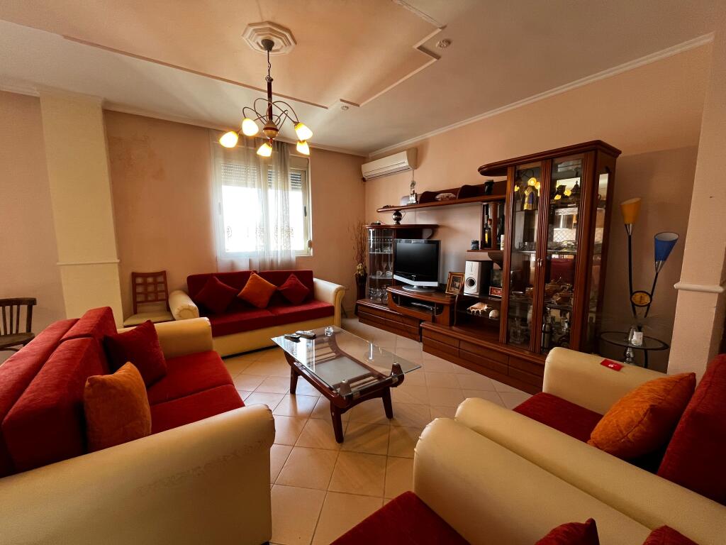Apartment 2+1+2 for Sale – Center Durrës