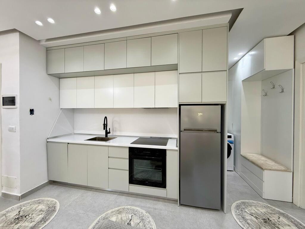 SUPER 2+1 APARTMENT FOR RENT IN SHKOZE
