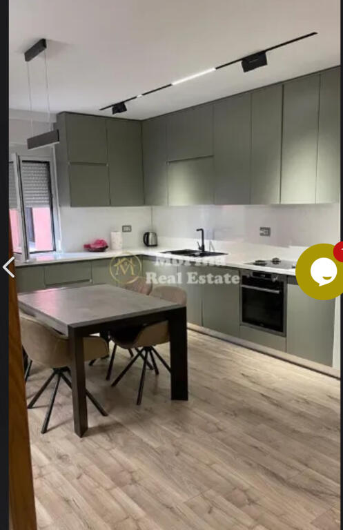 Rent Apartment 2+1+2, located only 5 minutes above KMY in Yzberisht, 500 Euro/month