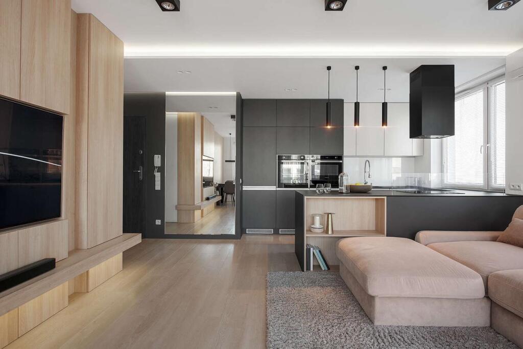 STUDIO FOR AIRBNB RENT 35M2 PAZARI RI 600 EURO