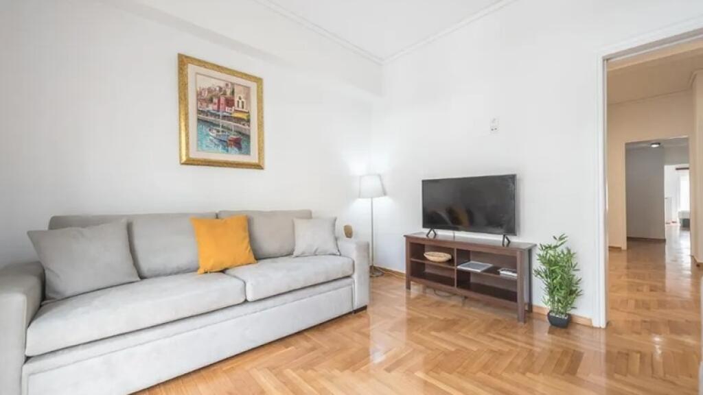 Appartamento in affitto 1+1 vicino al Complesso Square 21 (ID B2101240) Tirana