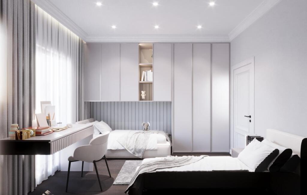 FOR SALE: ULTRA 🏘 Apartment 2+1+2wc &amp; 1 Balcony (📍Square21 Complex) 💫 - 21 Dhjetori, 112.3 m² Price 311K.