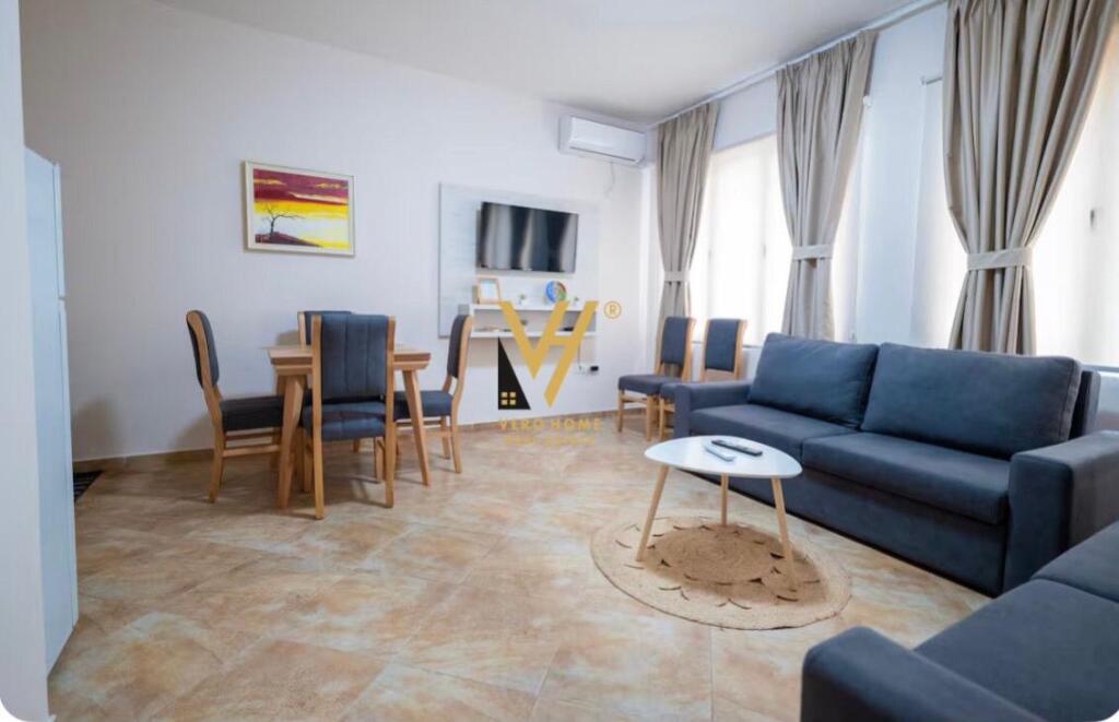 APARTMENT 2+1+BLK FOR RENT KODRA E DIELLIT ELEONORA 600 EURO