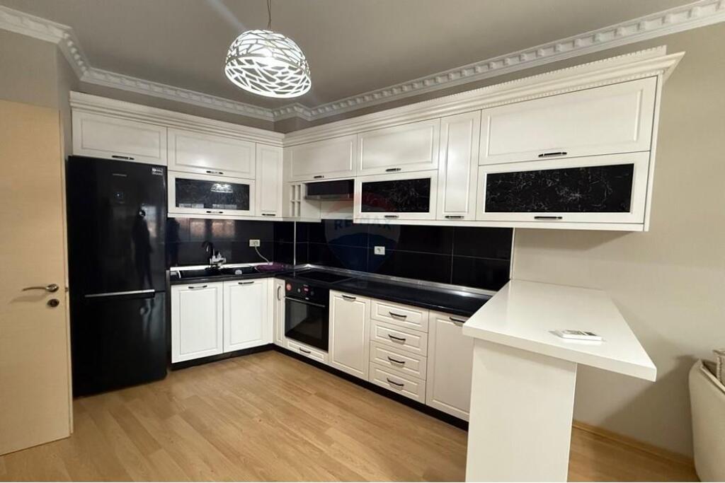 Apartament 2+1+2 me qira ne Astir 500€