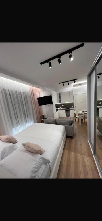 Monolocale in affitto in Via Dibres