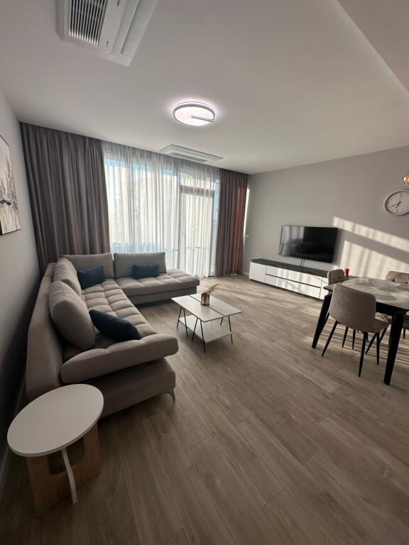 Apartament 2+1+Post parkimi Me Qira tek Lake View Residence /Liqeni