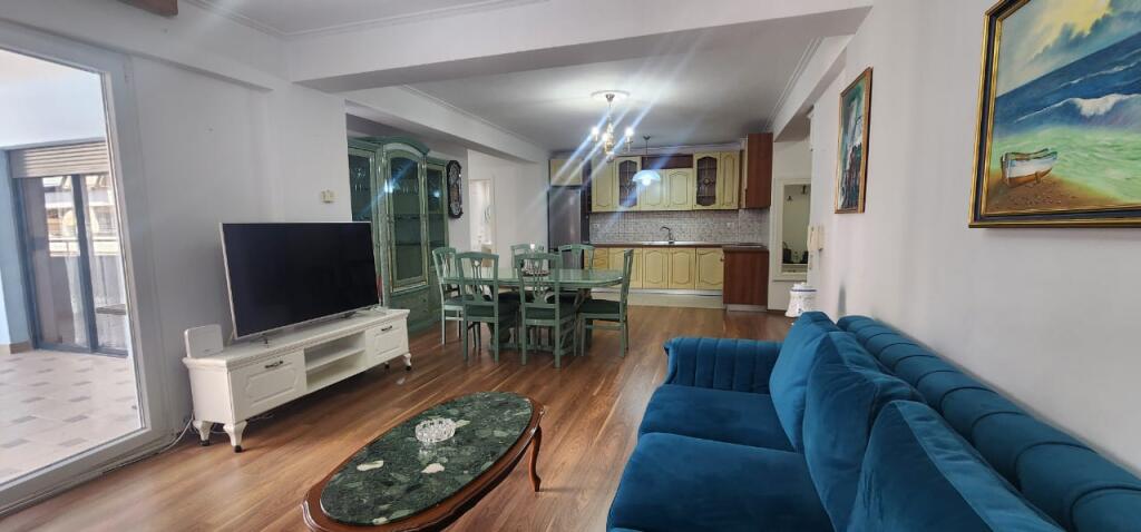Apartment 2+1+2 for Rent in Bllok📍