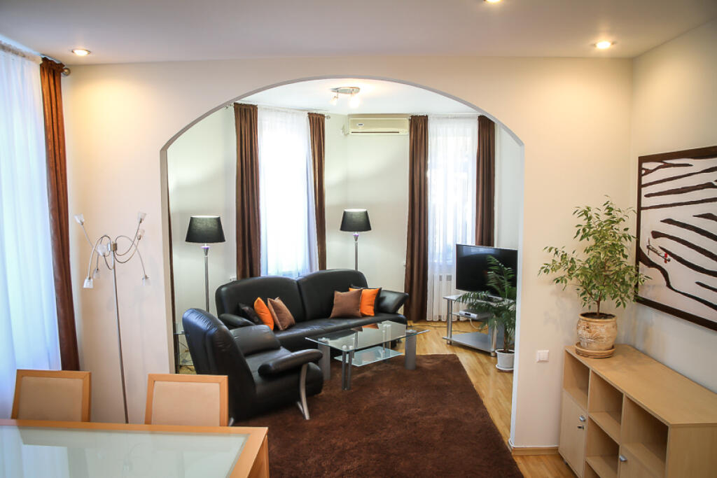 Apartament me qera 1+1 Ne Ali Dem (ID B2101242) Tirane