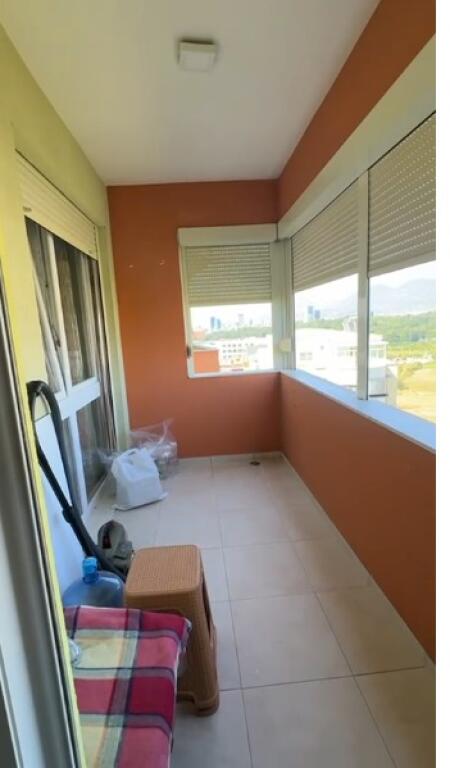 🏢Apartament 1+1 me Qira Prane Hotel Radisson, Tiranë!