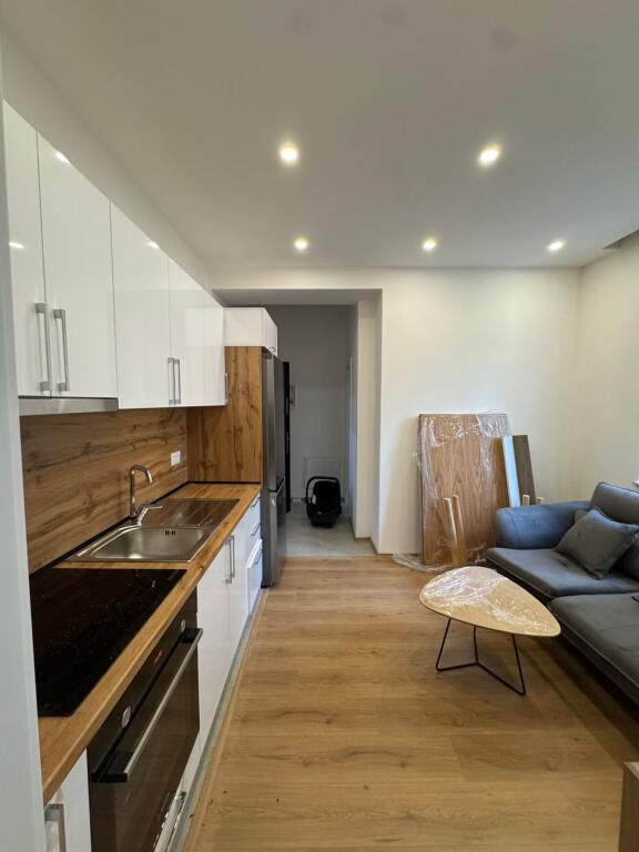 Ish Blloku apartament 1+1 me qira!