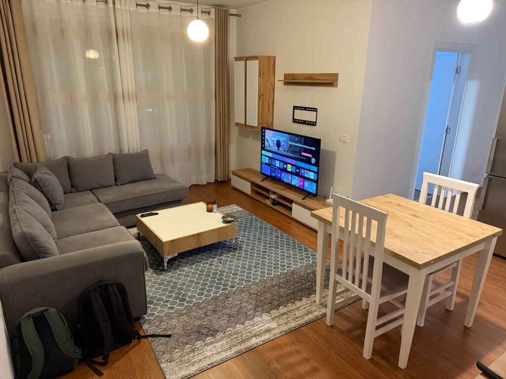 📣 QERA SUPER Apartament 2+1, Rruga "Don Bosko"