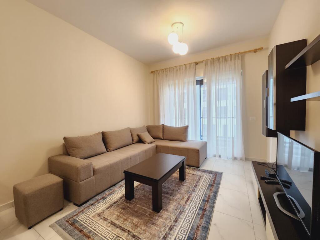 Apartment 2+1 for Rent – Magnet Complex 21 Dhjetori (Tirana)