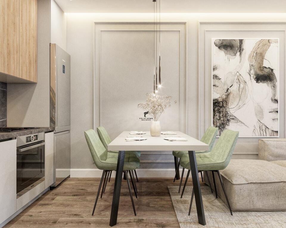 APARTAMENT ME QERA 2+1 KODRA E DIELLIT 1.000 EURO