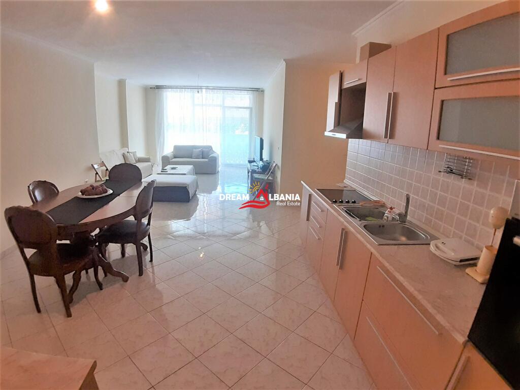 3+1 apartment for rent near the German villas in Tirana (ID 4231227)