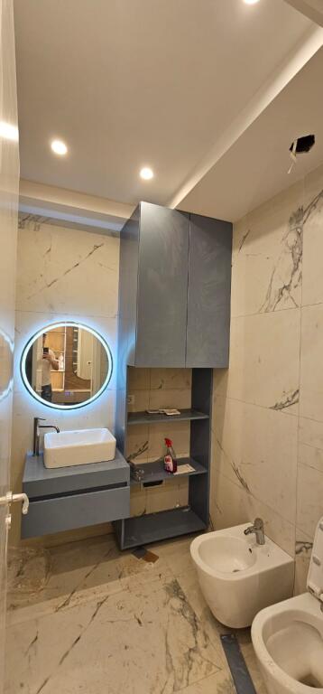 APARTAMENT 2+1+2 ME QIRA KODRA E DIELLIT