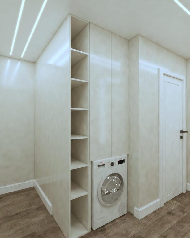 APARTAMENT 2+1+2 ME QIRA KODRA E DIELLIT