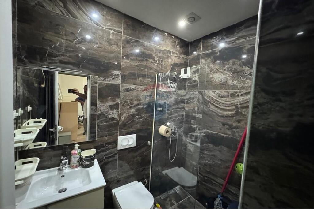 APARTMENT 1+1 FOR RENT IN BLLOK