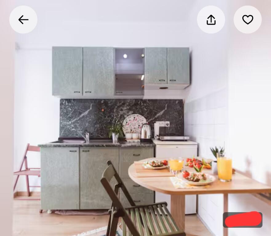 Apartment garsonier tek Myslum Shyri