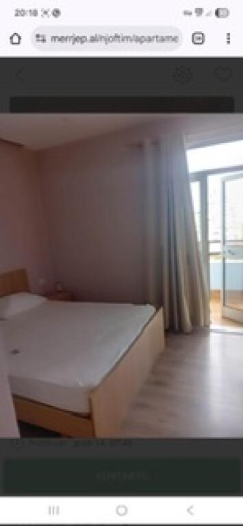 1+1 apartment for rent at Ura Nisharakut for 550€