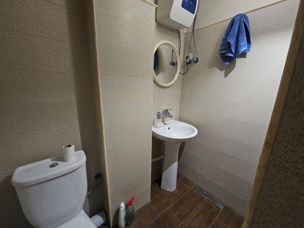 office space for rent – Myslym Shyri Apartment 2+1 | 75 m² | 2nd floor View from the main street!