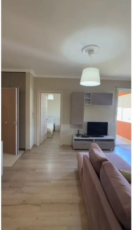 🏢Apartament 1+1 me Qira Prane Hotel Radisson, Tiranë!