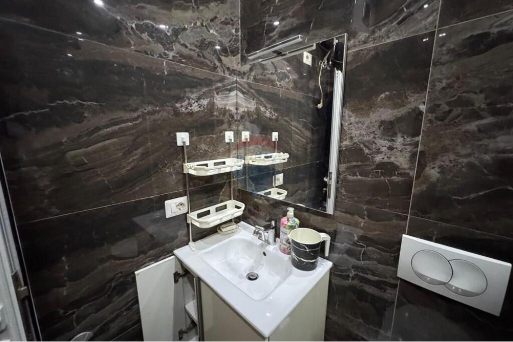 APARTMENT 1+1 FOR RENT IN BLLOK