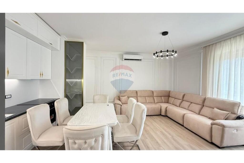 APARTAMENT 2+1+2 PER QIRA TE KODRA E DIELLIT