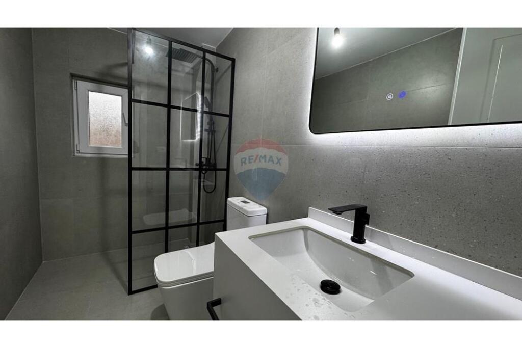 Apartment 2+1 for rent at Kristali!.